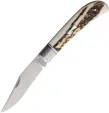 North Mountain Blade Lanny Slip Joint Stag - NMBLNYSTG