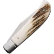 North Mountain Blade Lanny Slip Joint Stag NMBLNYSTG