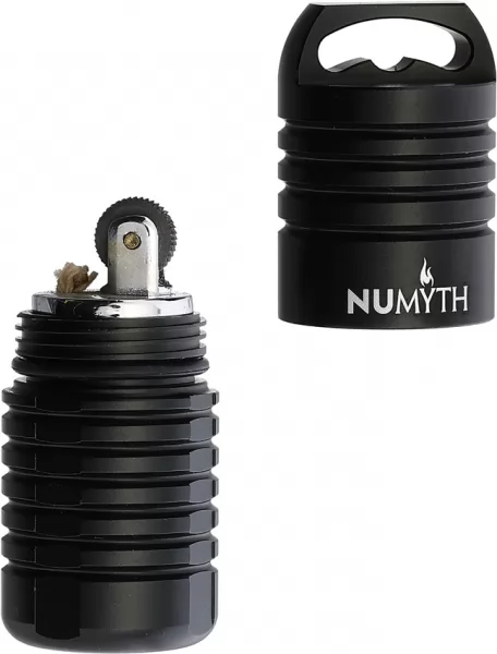 Numyth Tohil Lighter Black NMTOHILV2BLK