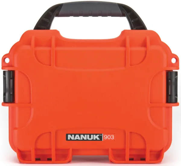NANUK 903 Waterproof Case Orange NNK90310OR