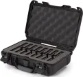 NANUK 909 Waterproof Case 8-Knife - NNK90980BK8