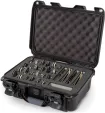NANUK 915 Waterproof Case 28 Knife - NNK91580BK28