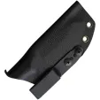 No7 Knife and Tool Vector Fixed Blade BlkG10 NO7VBLAG