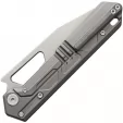 Stedemon Chef Framelock Gray NOCDT03