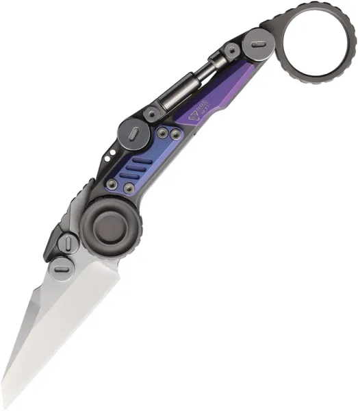 NOC Knives MT-11 Shuukaku Linerlock NOCMT1104