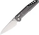 NOC Knives Dark Feather Crossbar Lock - NOCMT2703