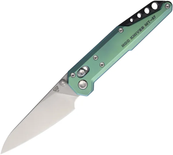 NOC Knives MT-27 Dark Feather Crossbar NOCMT2720