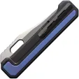 NOC Knives MT-30 Linerlock Blue NOCMT3007