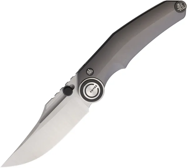 NOC Knives MT-35 Dragon Ball Button Lock NOCMT3501