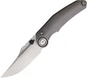 NOC Knives MT-35 Dragon Ball Button Lock - NOCMT3501