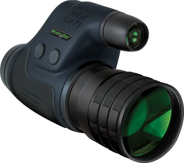 Night Owl 3-Power Night Vision Monocular optics NOM3XG