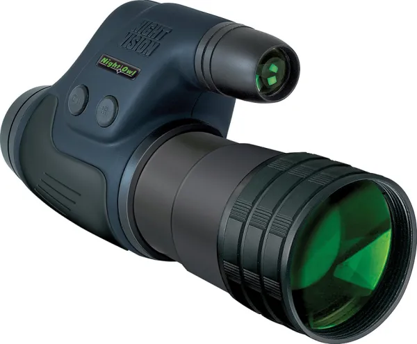 Night Owl 4-Power Night Vision Monocular optics NOM4X