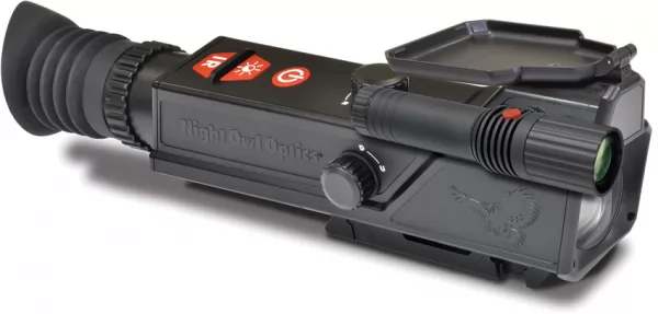 Night Owl Nightshot Rifle Scope optics NONIGHTSHOTGWP