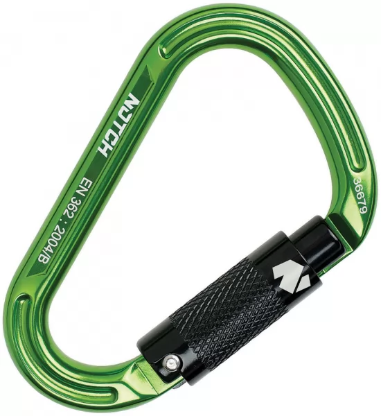 Notch Equipment HMS Carabiner NOT36679