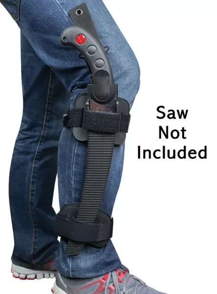 Notch Equipment Talon Handsaw Leg Mount NOT39890