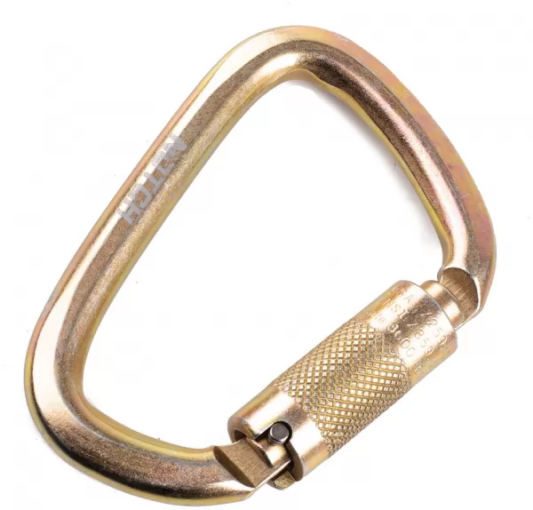 Notch Equipment Steel Carabiner NOT41052