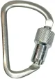 Notch Equipment D Steel Carabiner - NOT99565