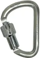 Notch Equipment D Steel Carabiner NOT99565