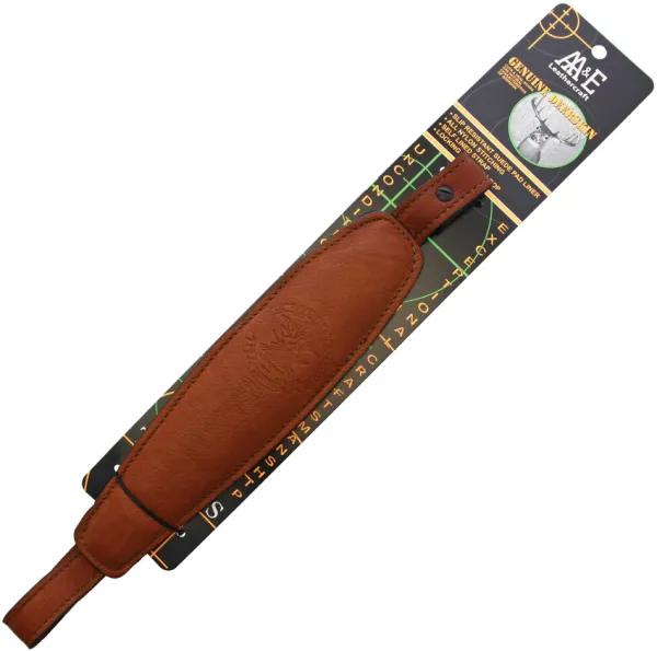 AA&E Leathercraft NRA Gun Sling NRA10
