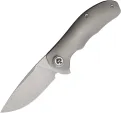 NRiggi Knives Jersey Framelock - NRK001