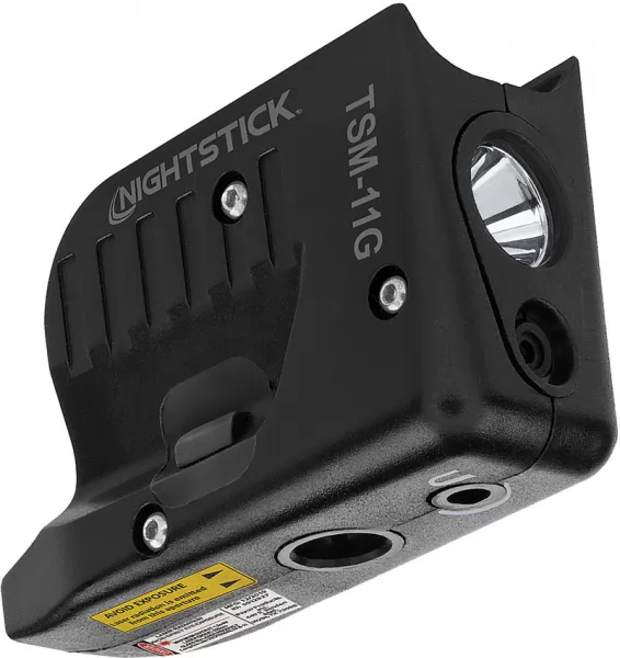 Nightstick Sub-Compact Weapon Light Glock NSTI11G