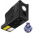 Nightstick Sub Compact Weapon Light NSTI12G