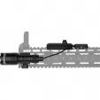 Nightstick Compact Long Gun Light NSTI150