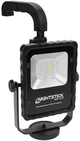 Nightstick Area-Scene Light with Case NSTI1514C