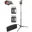 Nightstick Area-Scene Light with Case NSTI1514C