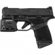 Nightstick Compact Weapon Light Hellcat NSTI16G