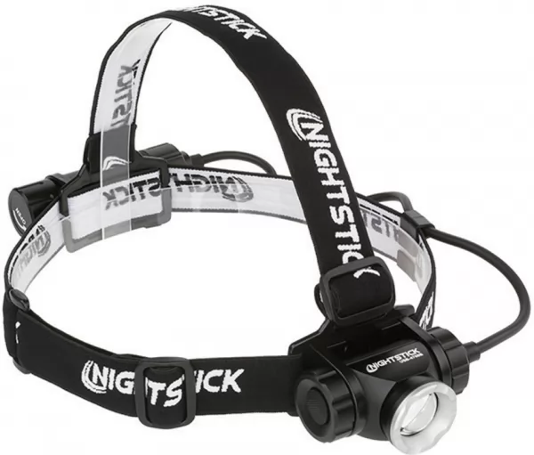 Nightstick USB Head Lamp NSTI4708B
