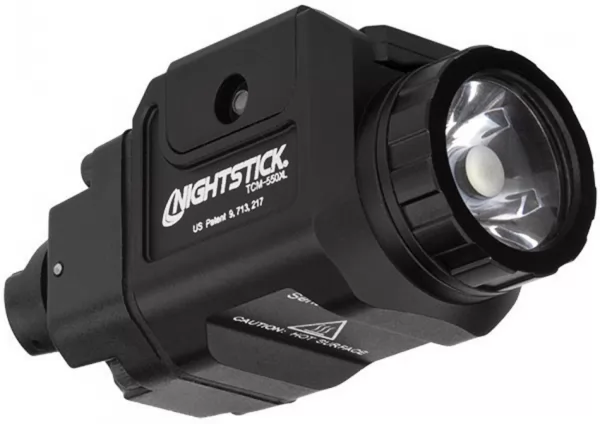Nightstick Compact Weapon Light Strobe NSTI550XL