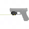 Nightstick Compact Weapon Light Green NSTI550XLGL