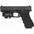 Nightstick Compact Weapon Light Green NSTI550XLGL