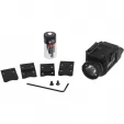 Nightstick Compact Weapon Light NSTI550XLS