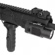 Nightstick Xtreme Lumens Weapon Light NSTI854X