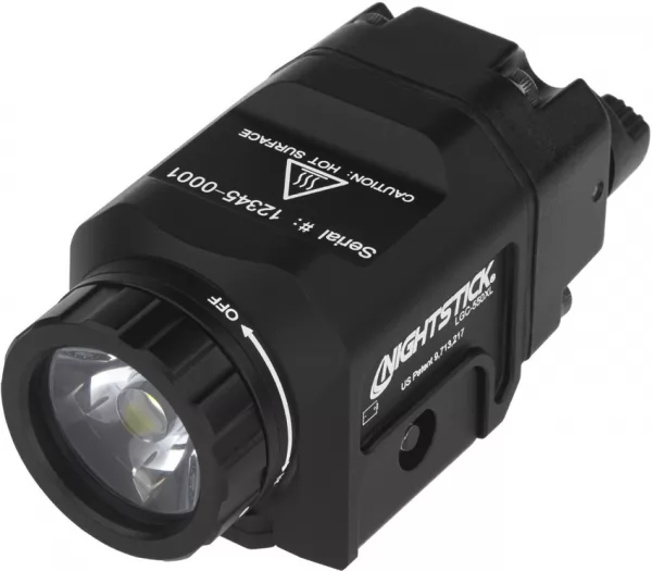 Nightstick Compact Weapon Light NSTILGC550XL