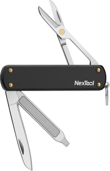 NexTool Mini Pocket Knife Black NTL0141