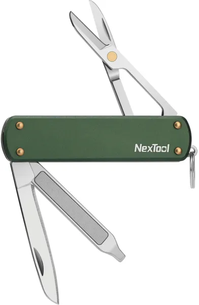 NexTool Mini Pocket Knife Green NTL0143