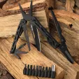 NexTool Black Knight Multi Tool NTL20151