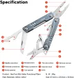 NexTool Mini Sailor Pliers Mutitool NTL20156