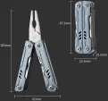 NexTool Mini Sailor Pliers Mutitool NTL20156