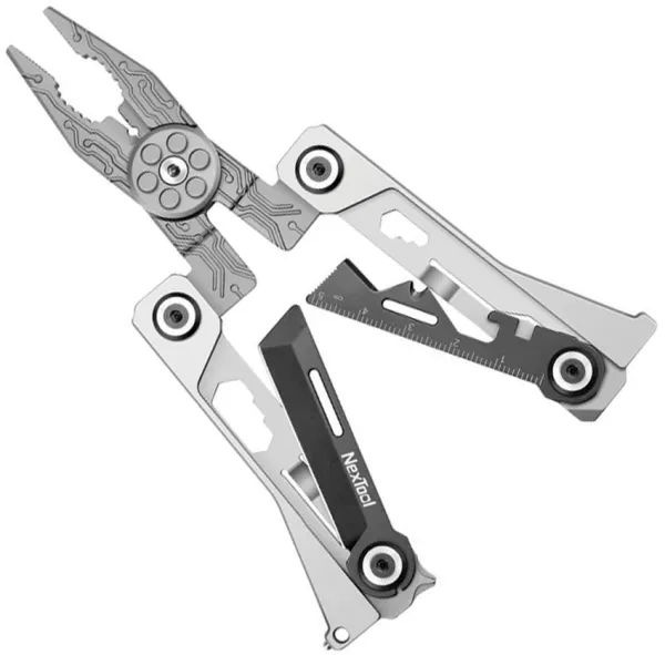 NexTool Silver Blade EDC Tool NTL20182A