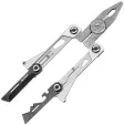 NexTool Silver Blade EDC Tool NTL20182A