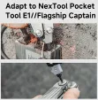 NexTool Multi Tool Bit Kit NTL20296