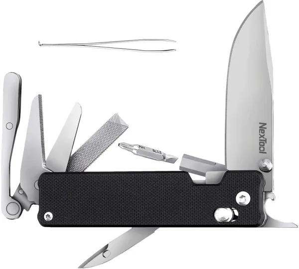 NexTool Knight K30 Multi-Tool Knife NTL20413B