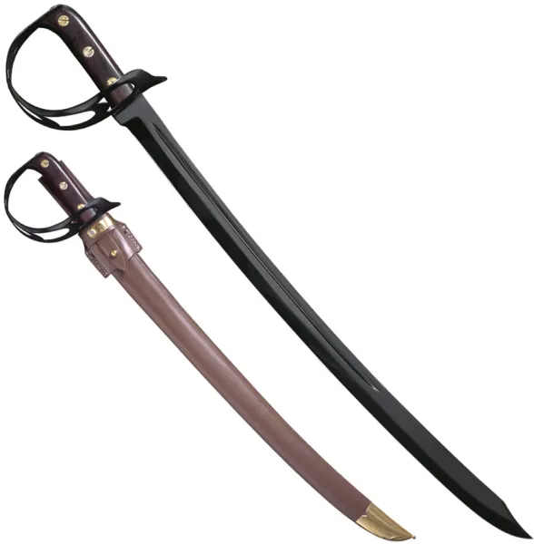 Never Unarmed 1917 Standard Cutlass Left NU19172