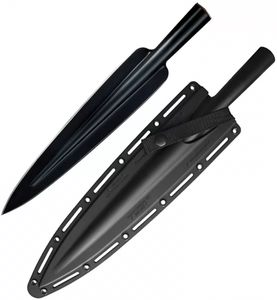Never Unarmed Assegai Spear Head NU95EWS