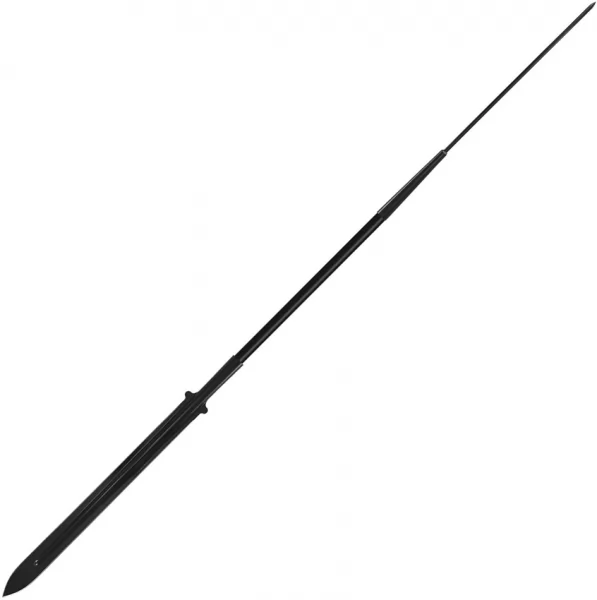 Never Unarmed Maasai Spear NU95SEE