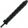 Never Unarmed Maasai Spear NU95SEE